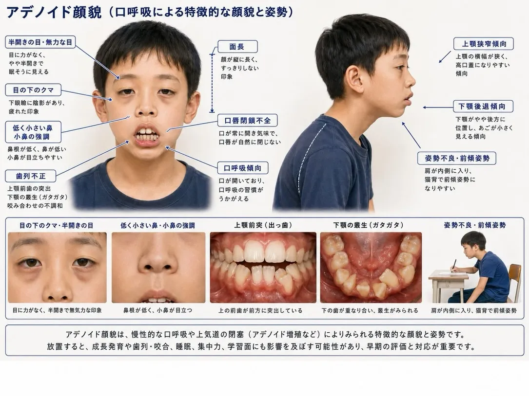 Stop the 『口呼吸』💋